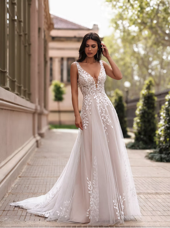 Robes de mariée Béziers