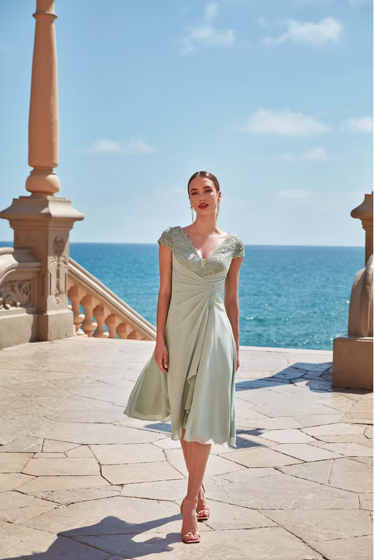 Robe de cocktail pour une soirée mémorable