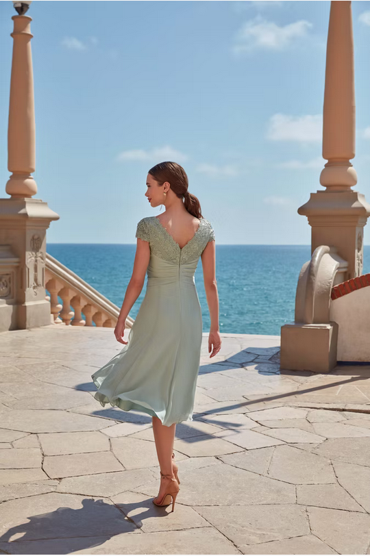 Robe de cocktail pour une soirée mémorable